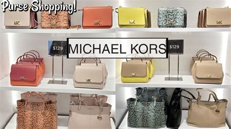 Michael Kors outlet online shopping